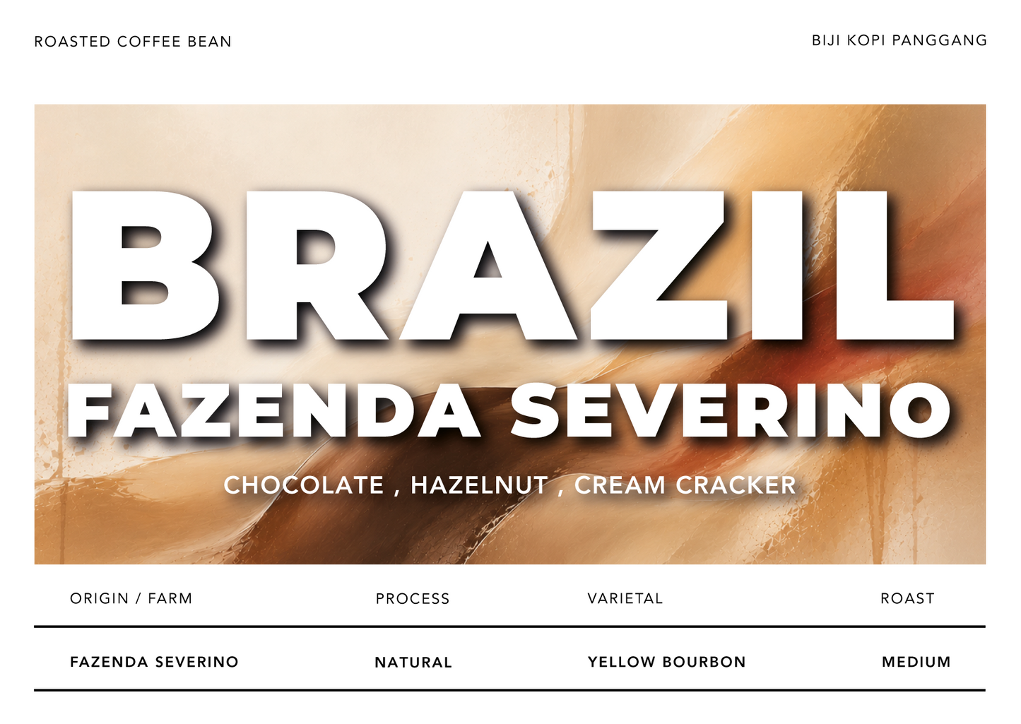 Brazil Fazenda Severino