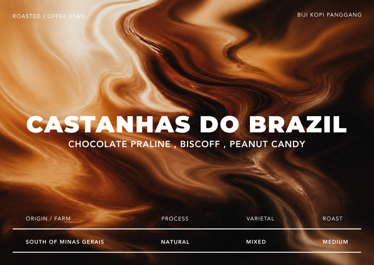 Castanhas Do Brazil