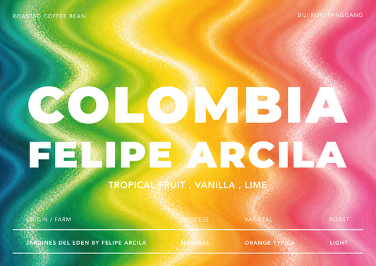 Colombia Felipe Arcila