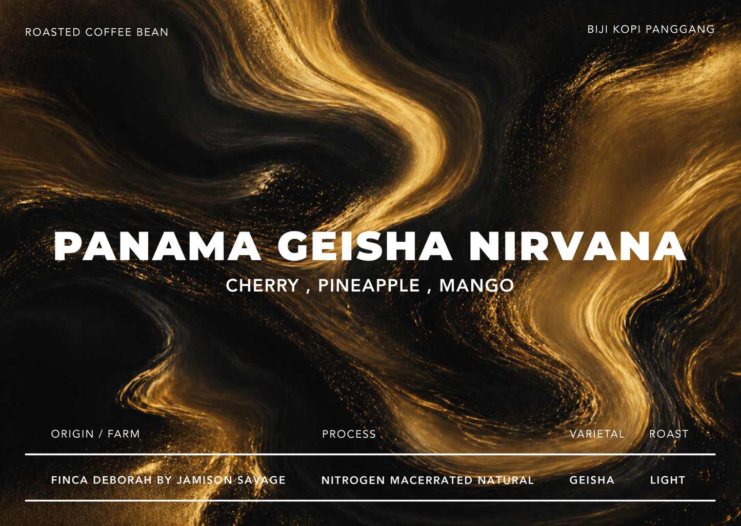 Panama Finca Deborah Geisha Nirvana