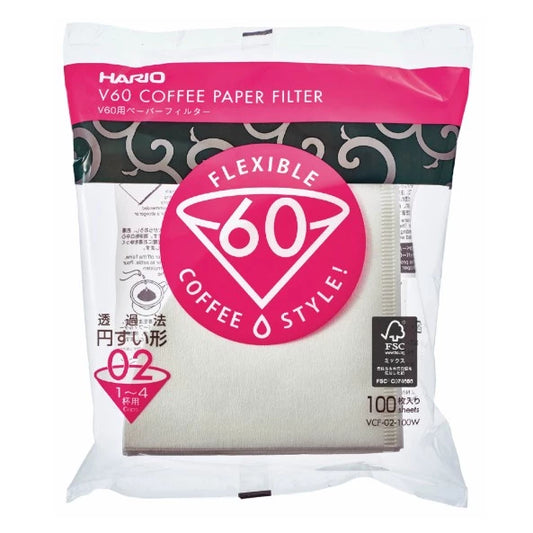 Hario V60 Coffee Paper Filter