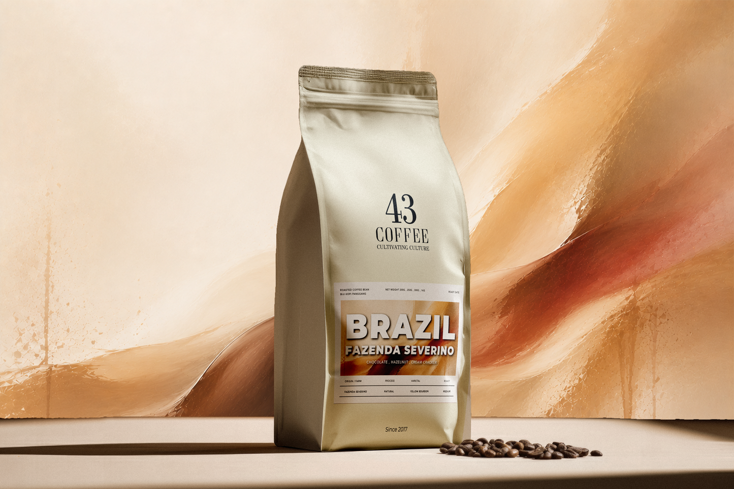 Brazil Fazenda Severino