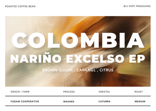 Colombia Nariño Excelso EP