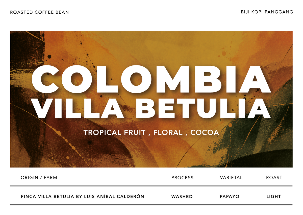Colombia Villa Betulia