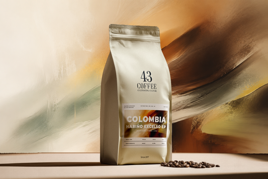 Colombia Nariño Excelso EP