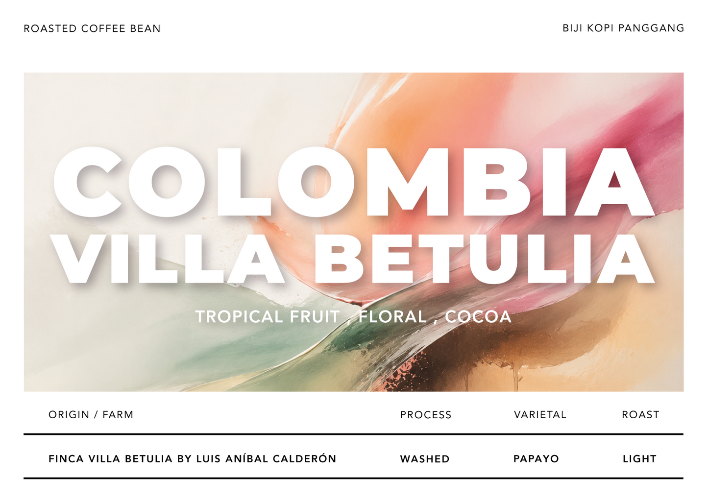 Colombia Villa Betulia