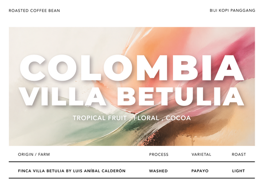Colombia Villa Betulia