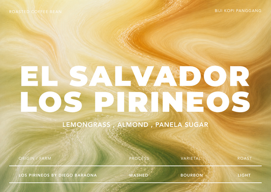 El Salvador Los Pirineos