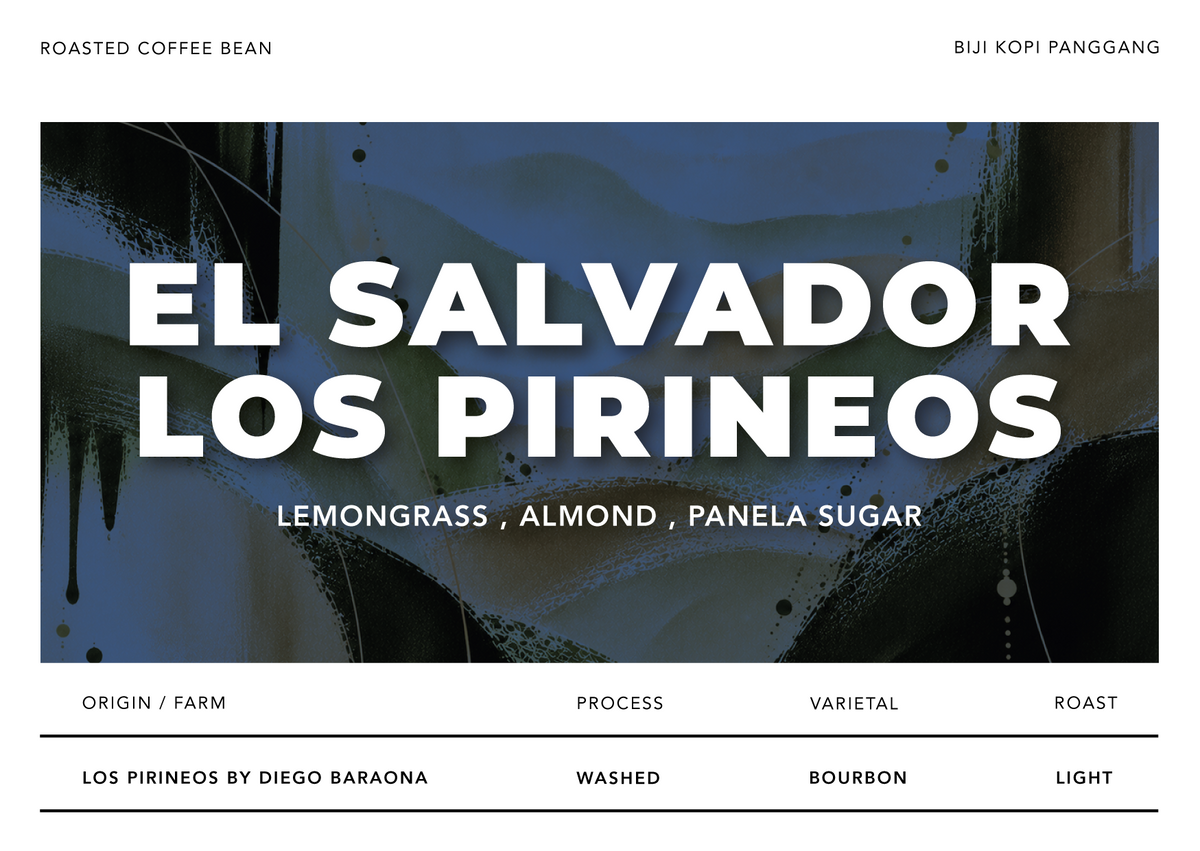 El Salvador Los Pirineos