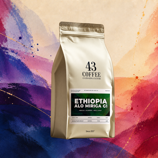Ethiopia Alo Miriga G1