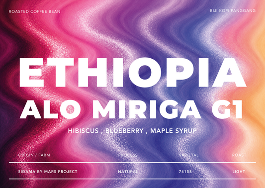 Ethiopia Alo Miriga G1