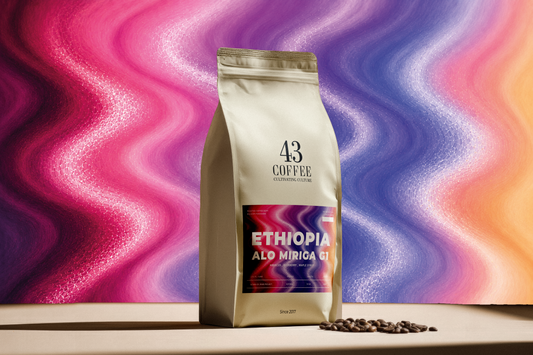 Ethiopia Alo Miriga G1