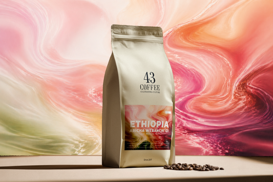 Ethiopia Aricha Webanchi Washed G1