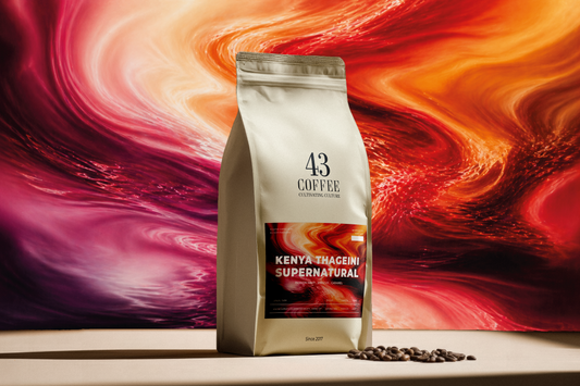 Kenya Thaigeini Supernatural