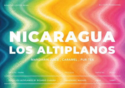 Nicaragua Los Altiplanos