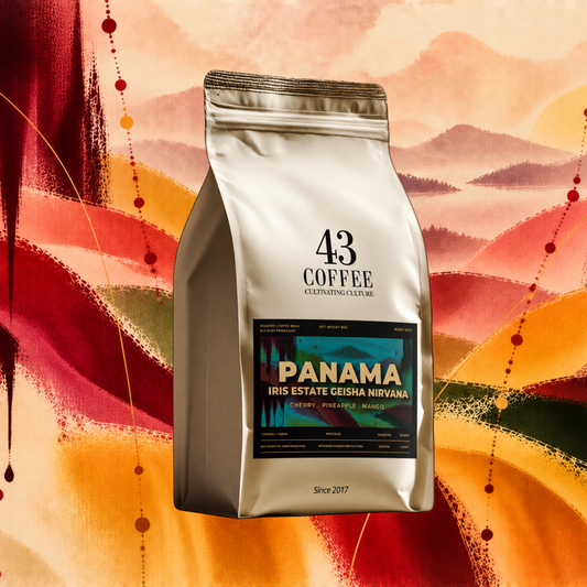 Panama Finca Deborah Geisha Nirvana