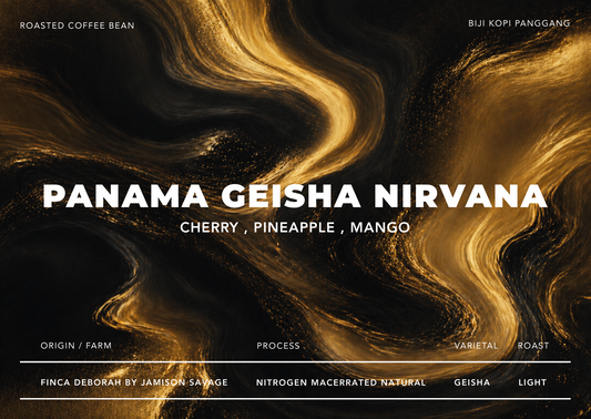 Panama Finca Deborah Geisha Nirvana