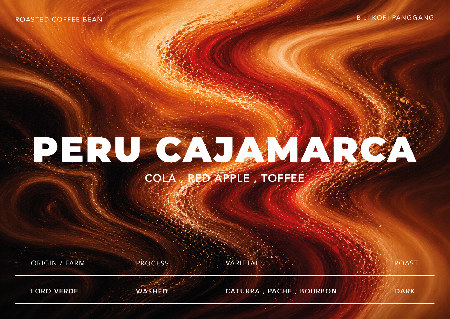 Peru Cajamarca