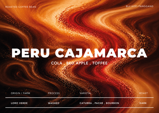 Peru Cajamarca