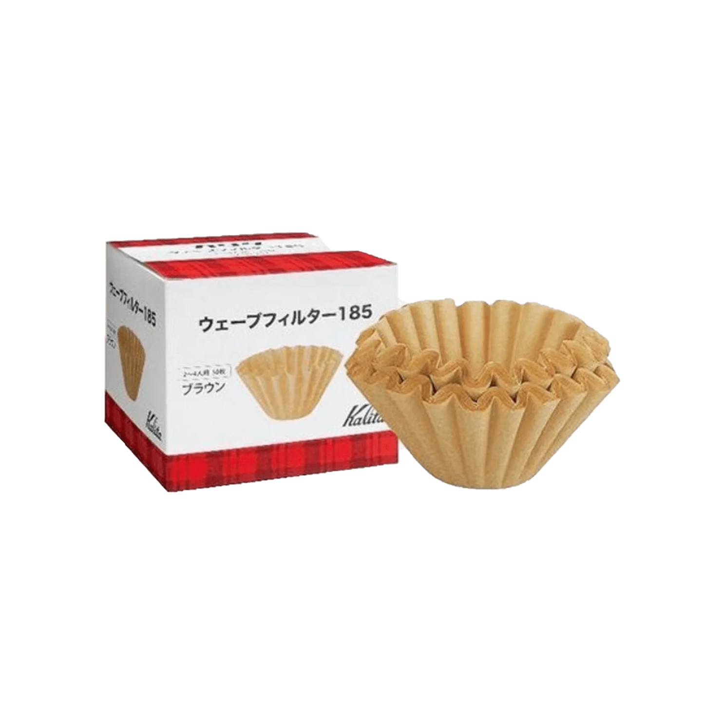 Kalita Wave 155 Coffee Filters