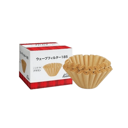 Kalita Wave 155 Coffee Filters