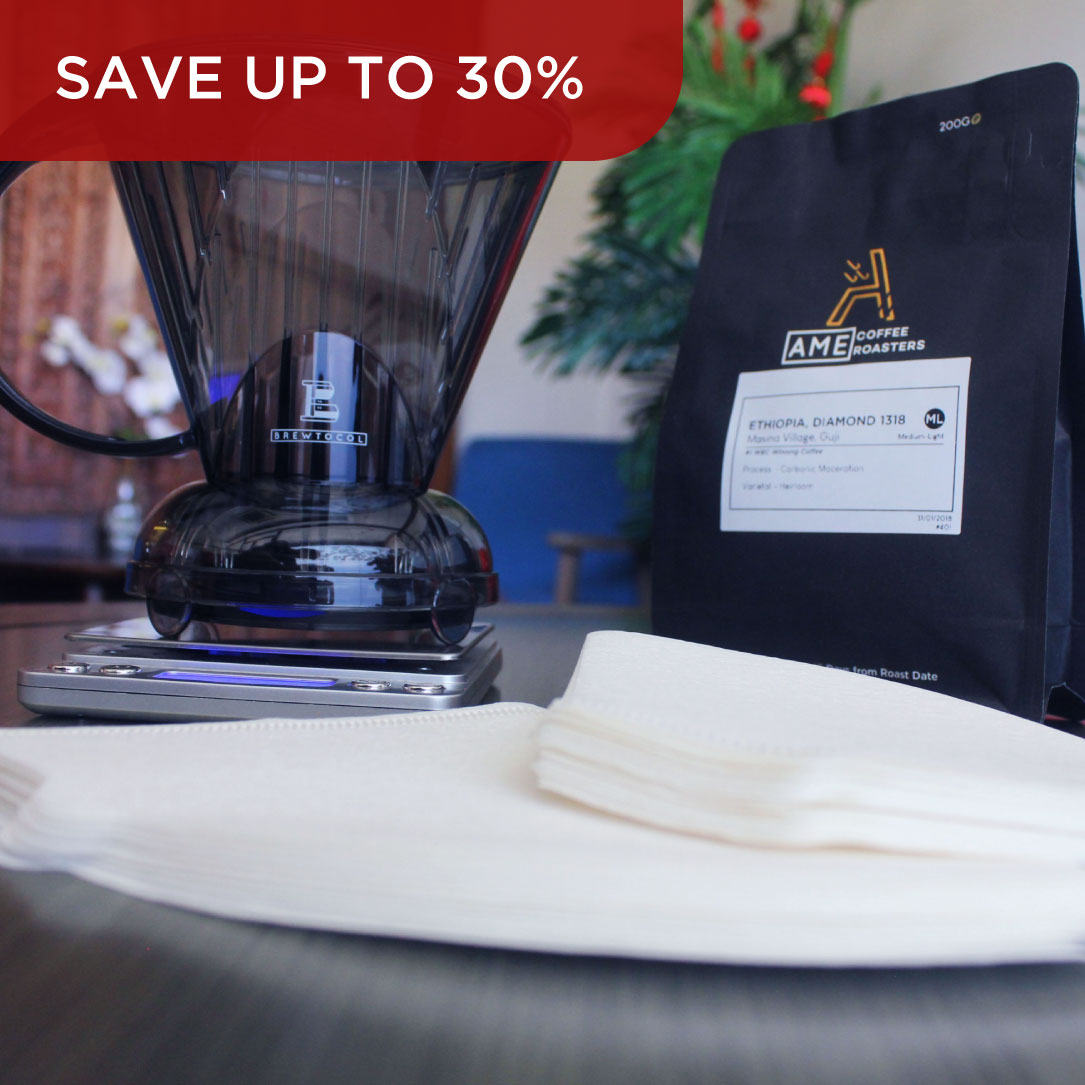 Clever Dripper Bundle 43 Coffee